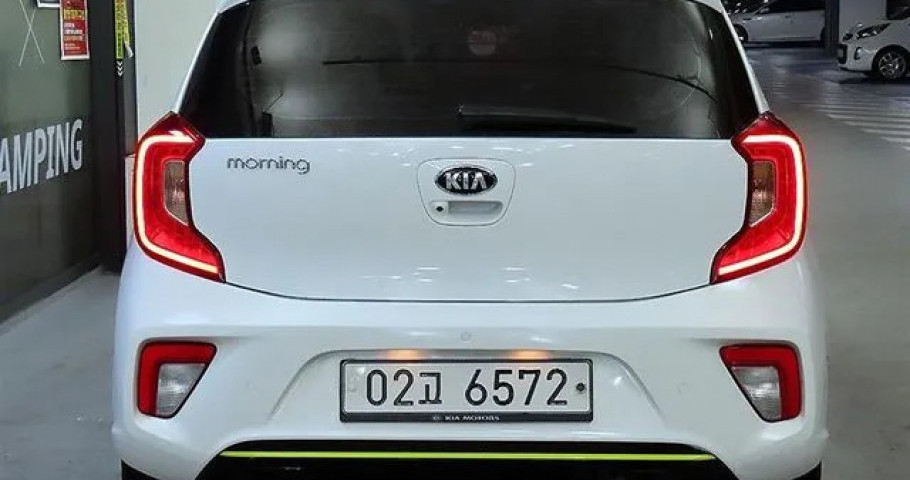 Kia Morning (Picanto) 