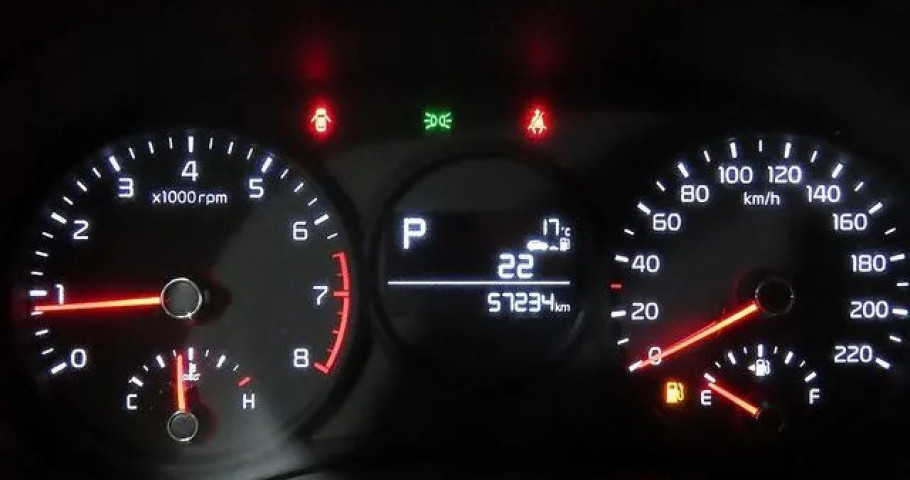 Kia Morning (Picanto) 