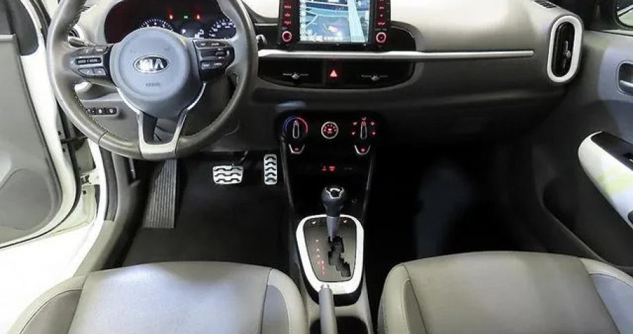 Kia Morning (Picanto) 