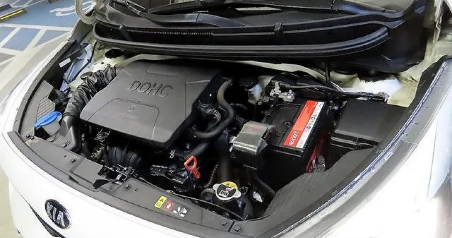 Kia Morning (Picanto) 