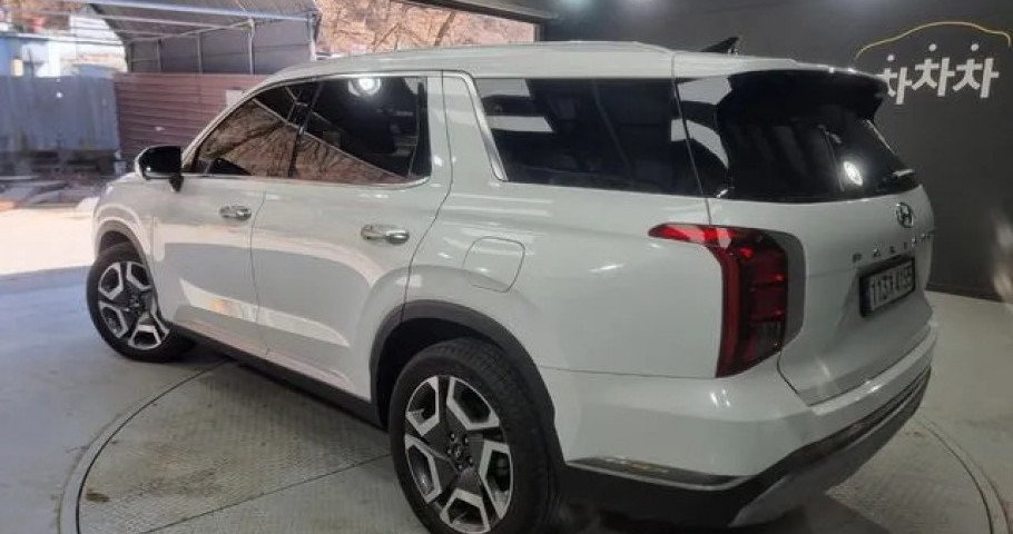 Hyundai Palisade 