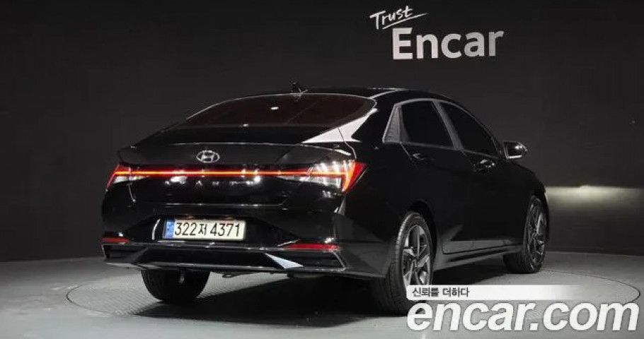 Hyundai Avante (Elantra) 