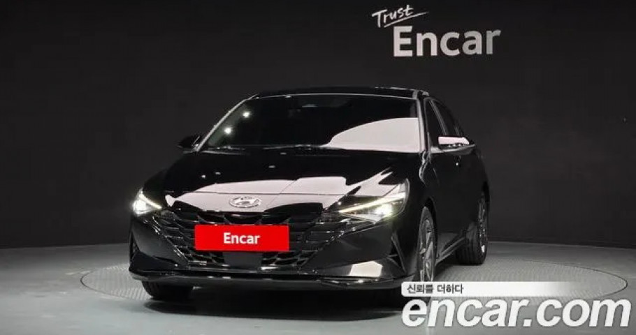 Hyundai Avante (Elantra) 