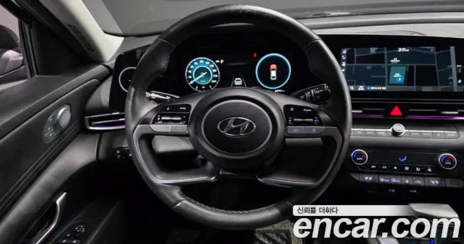 Hyundai Avante (Elantra) 