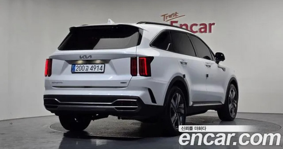 Kia Sorento 