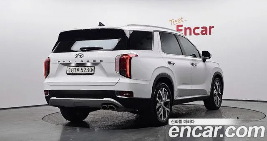 Hyundai Palisade 