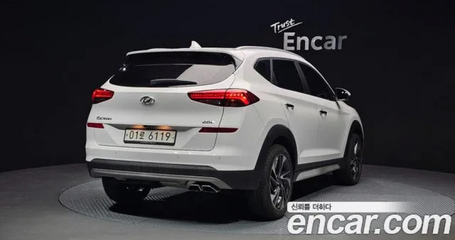 Hyundai Tucson 