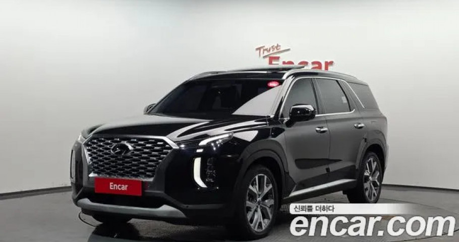 Hyundai Palisade 