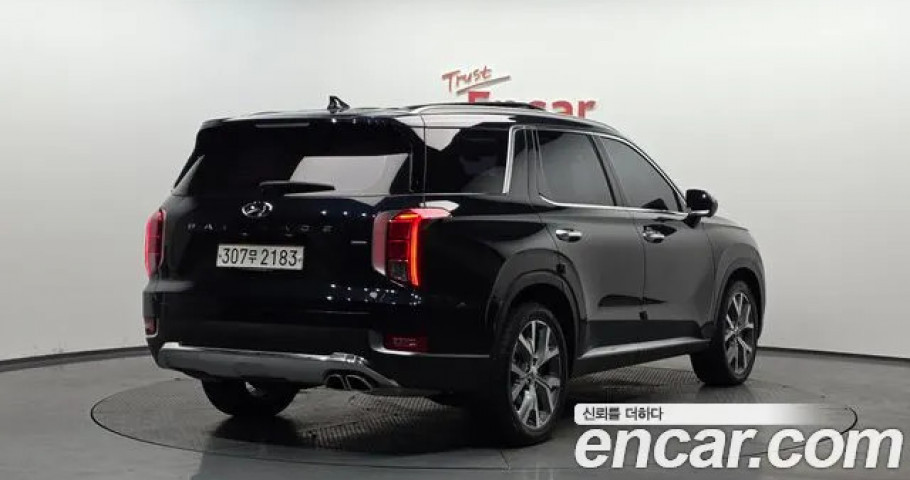 Hyundai Palisade 