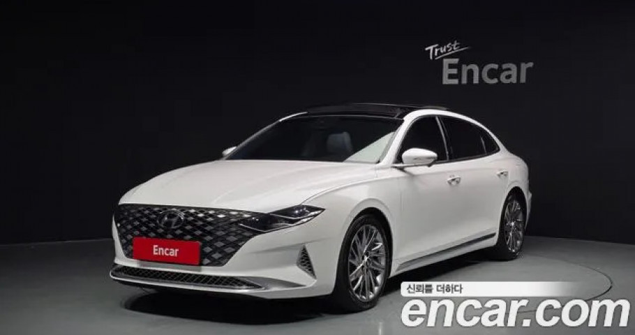 Hyundai Grandeur 