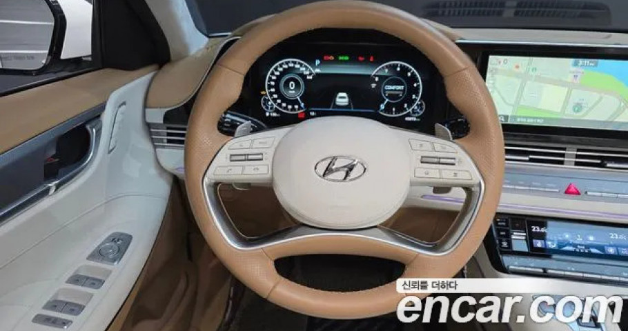 Hyundai Grandeur 