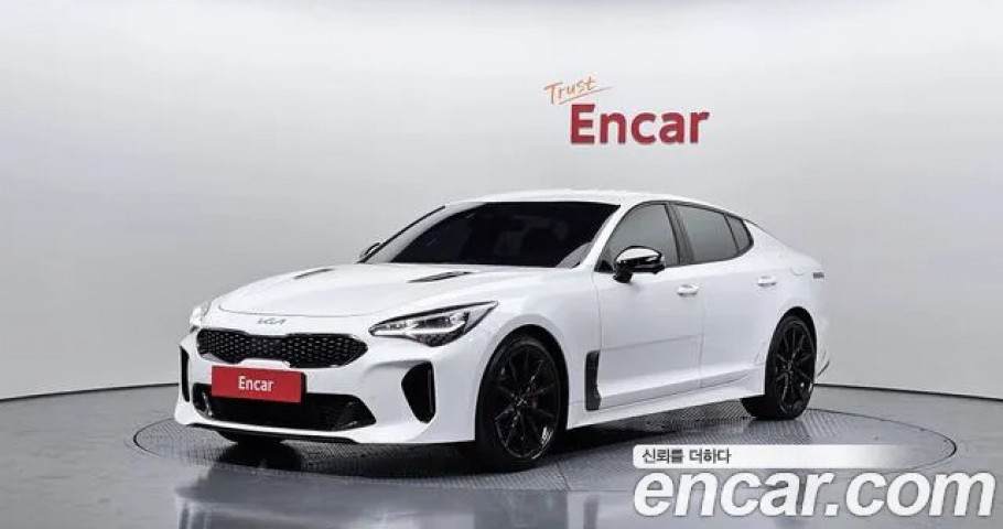 Kia Stinger 