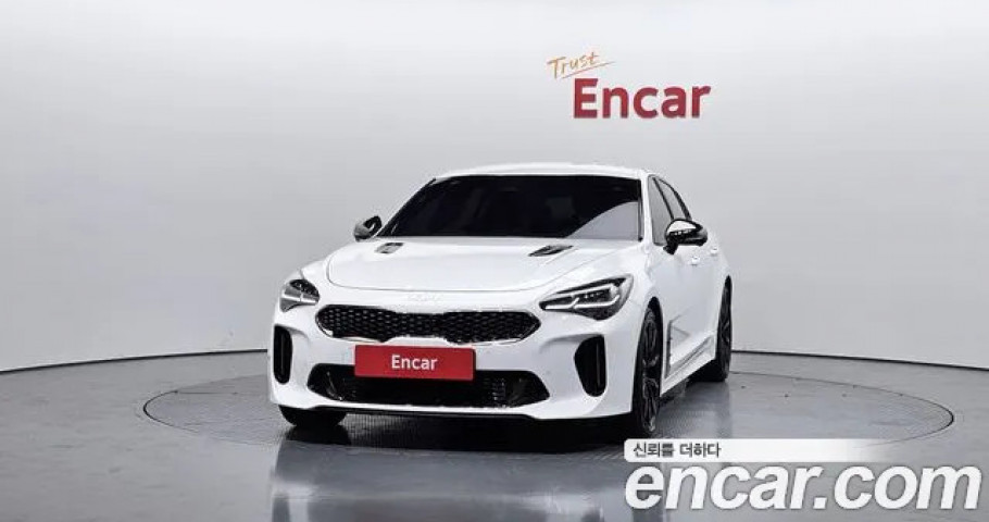 Kia Stinger 
