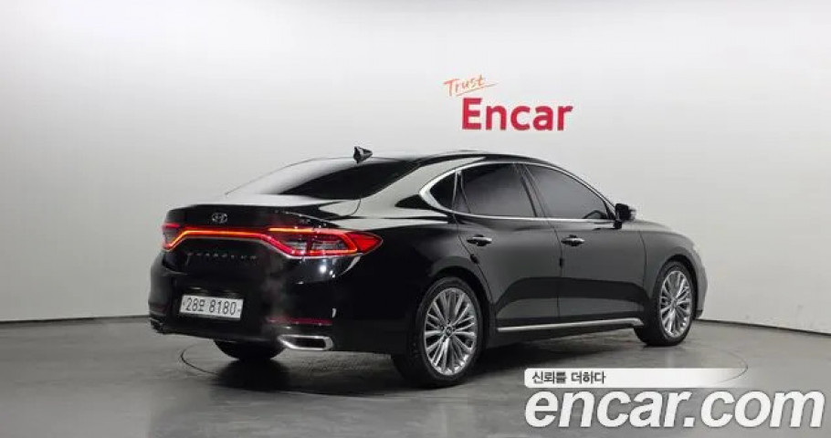 Hyundai Grandeur 