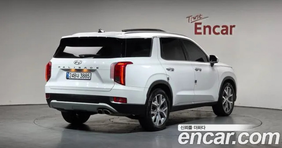 Hyundai Palisade 