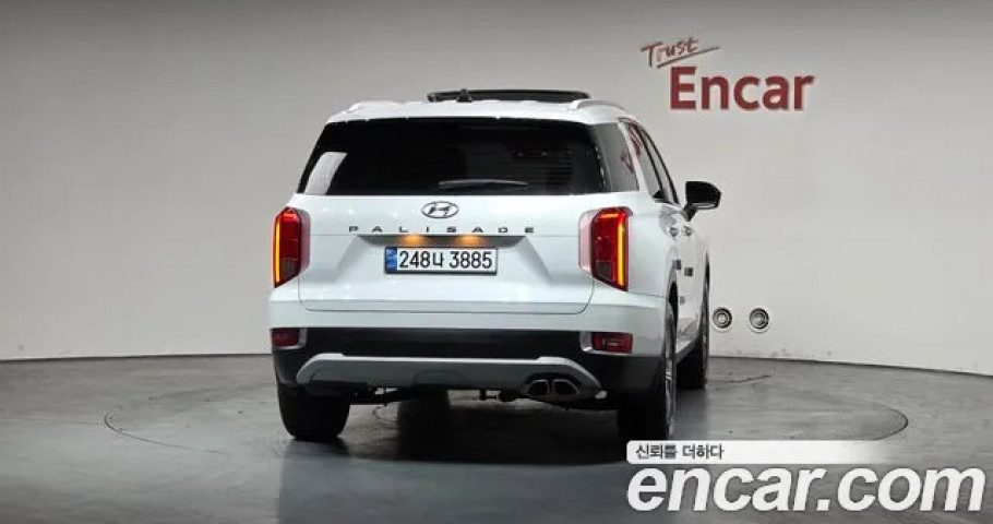 Hyundai Palisade 