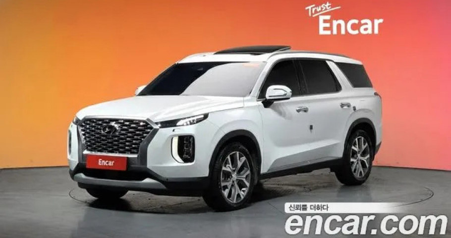 Hyundai Palisade 