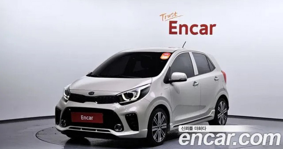 Kia Morning (Picanto) 