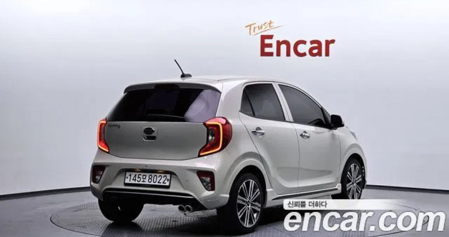Kia Morning (Picanto) 