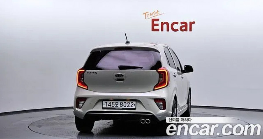 Kia Morning (Picanto) 