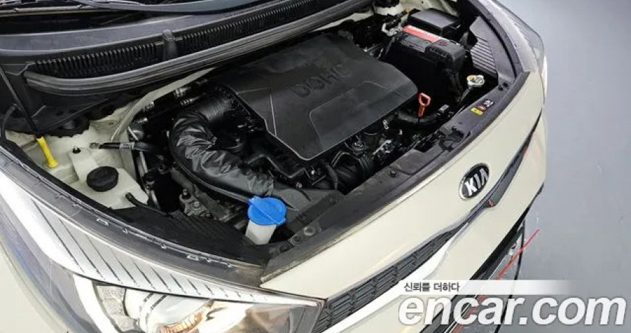 Kia Morning (Picanto) 