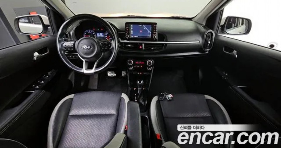 Kia Morning (Picanto) 