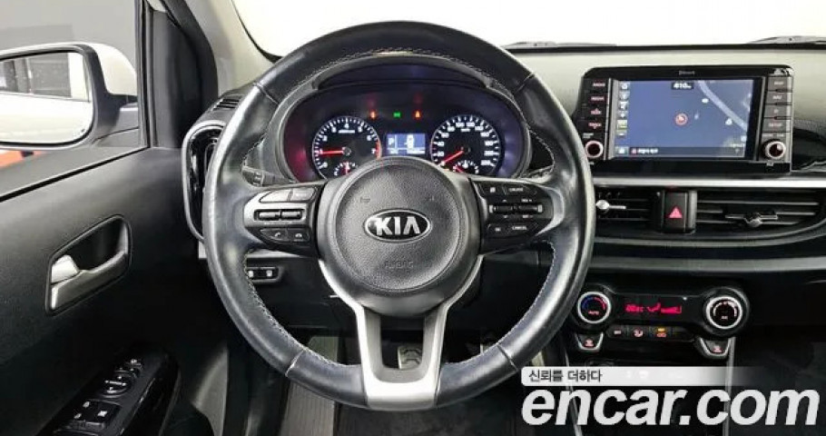 Kia Morning (Picanto) 