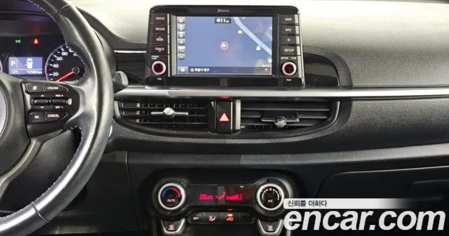 Kia Morning (Picanto) 