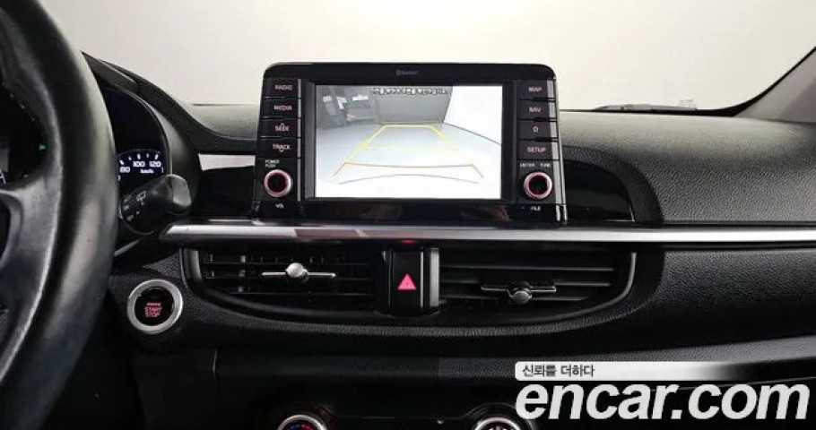 Kia Morning (Picanto) 