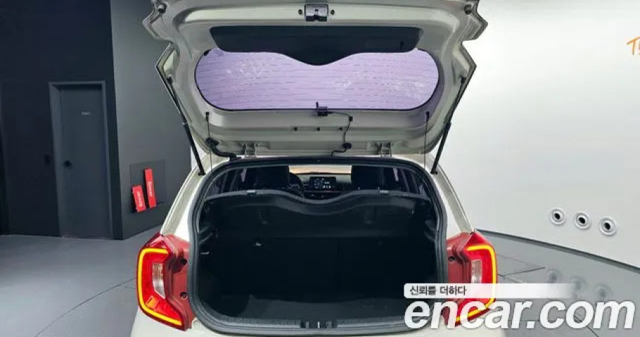 Kia Morning (Picanto) 