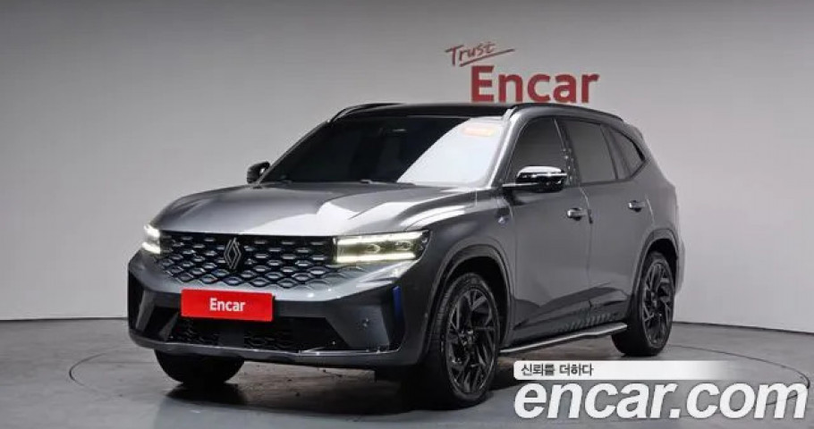 Renault Grand Koleos 