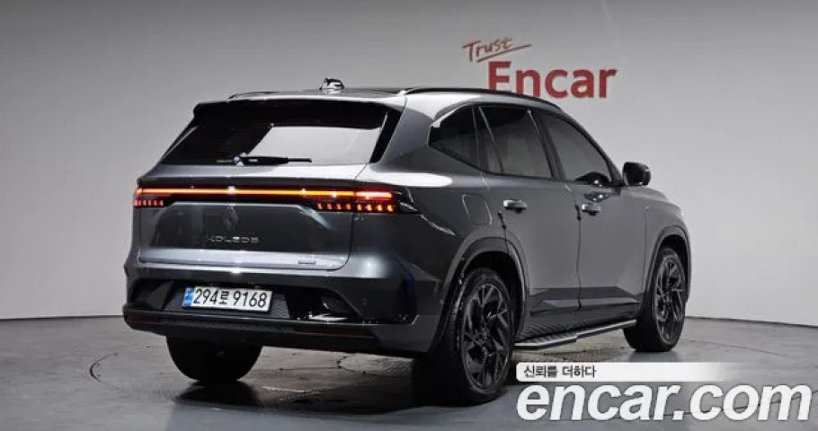 Renault Grand Koleos 