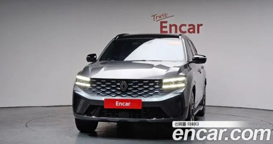 Renault Grand Koleos 