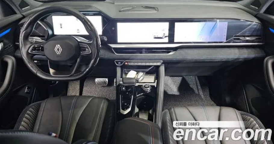 Renault Grand Koleos 