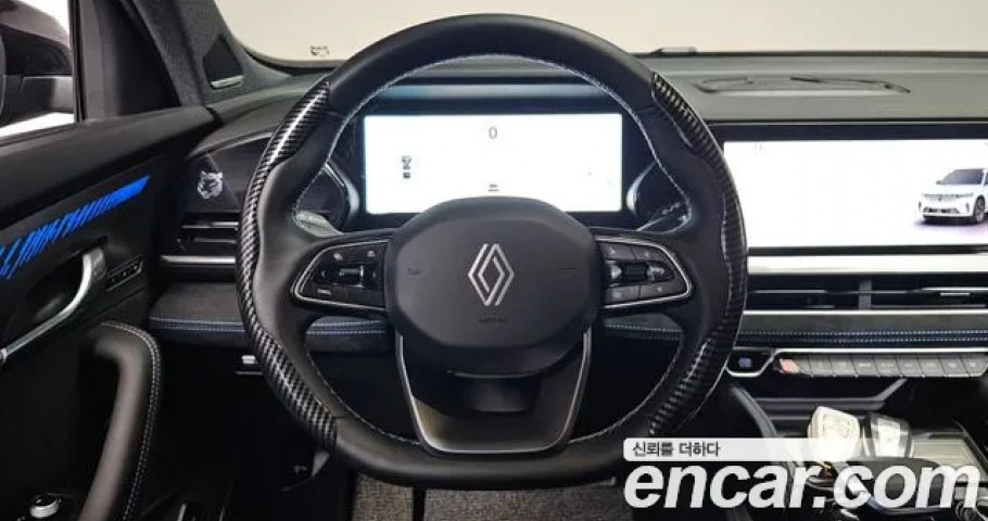 Renault Grand Koleos 