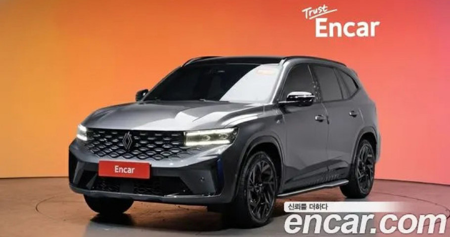 Renault Grand Koleos 