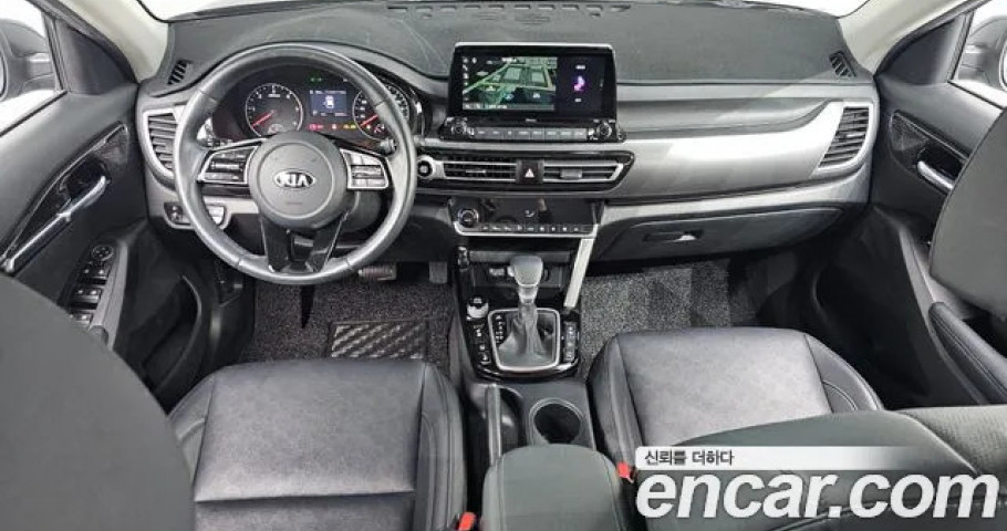Kia Seltos 