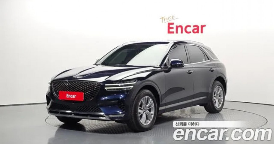 Genesis Gv70 