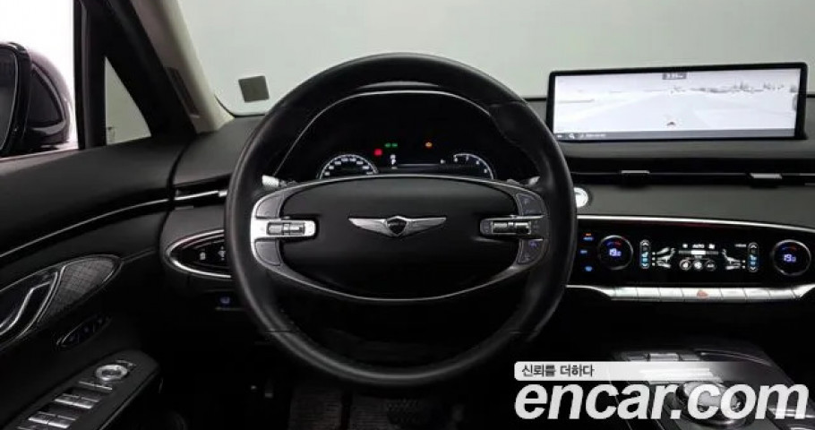 Genesis Gv70 