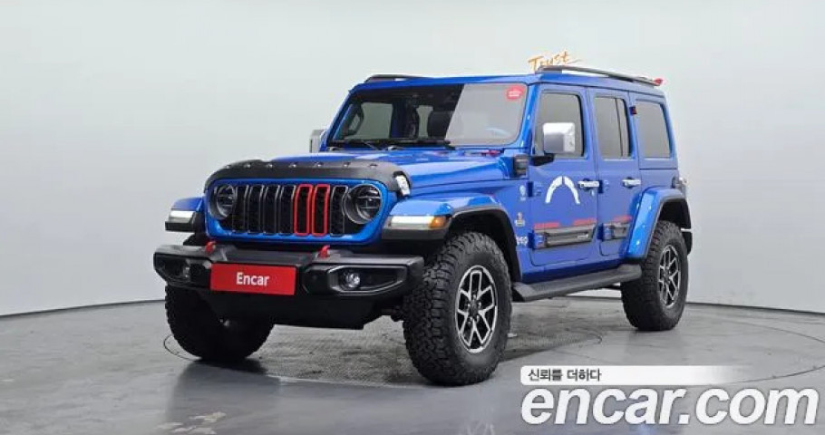 Jeep Wrangler 