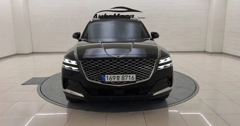 Genesis Gv80 