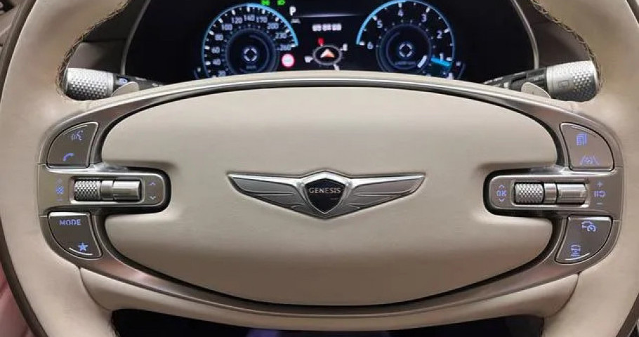 Genesis Gv80 