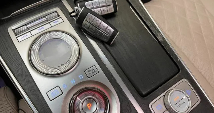 Genesis Gv80 