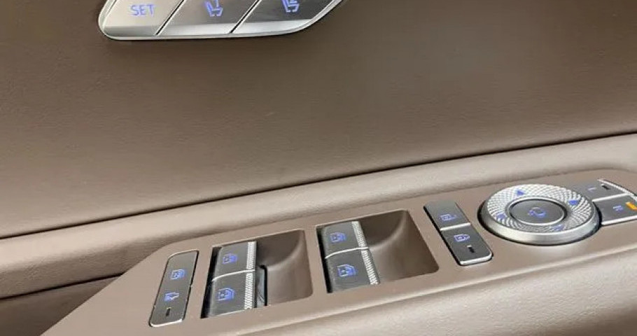 Genesis Gv80 