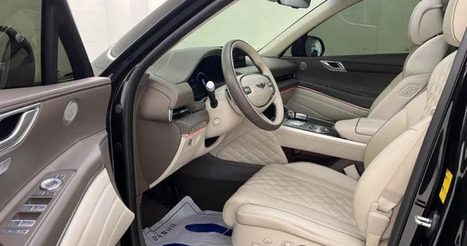 Genesis Gv80 