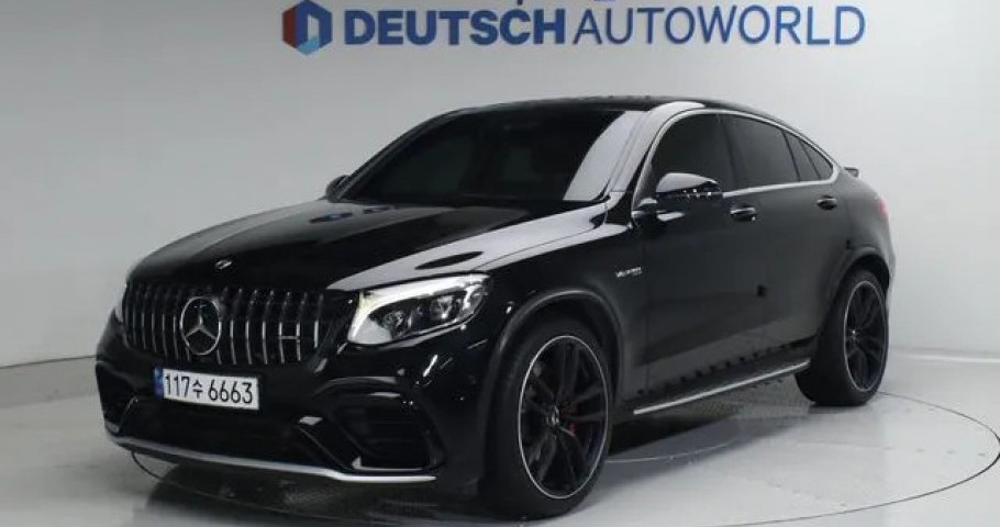 Mercedes-Benz Glc-Class 