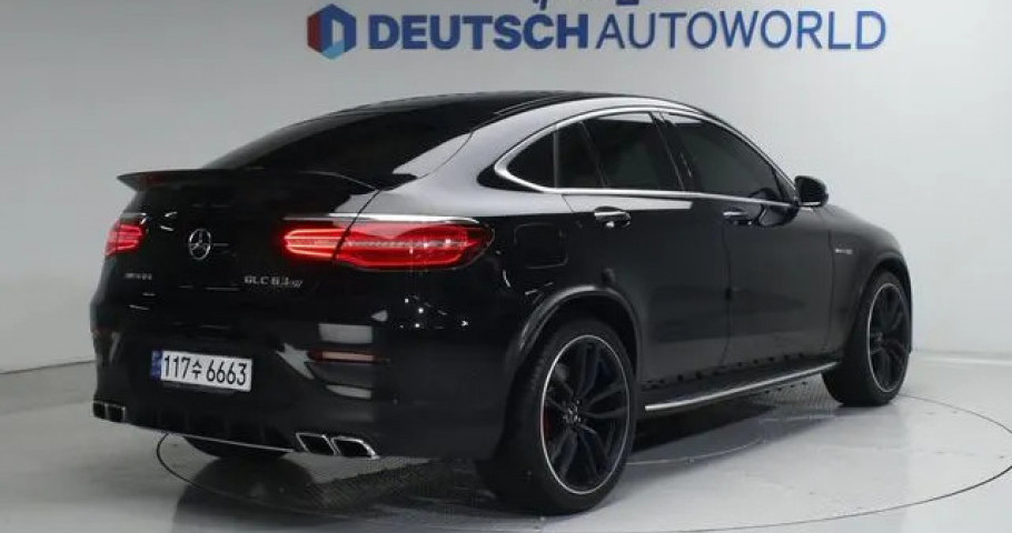 Mercedes-Benz Glc-Class 