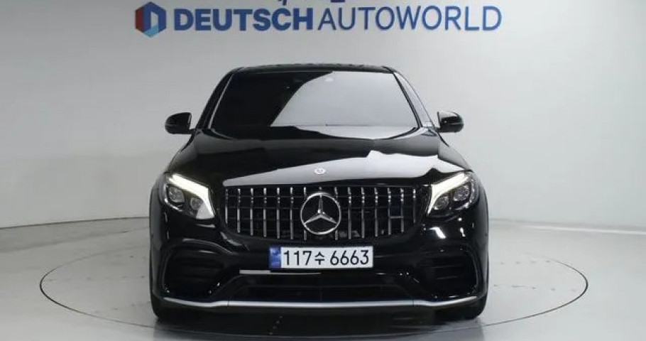 Mercedes-Benz Glc-Class 