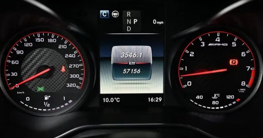 Mercedes-Benz Glc-Class 