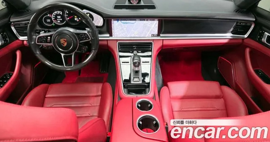 Porsche Panamera 